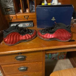 Nike Foamposite Sneakers